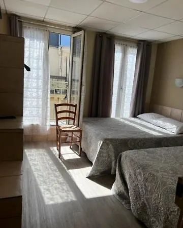 Jarry Confort Hotel Parigi