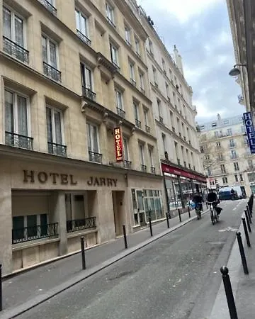 Jarry Confort Hotel Parigi