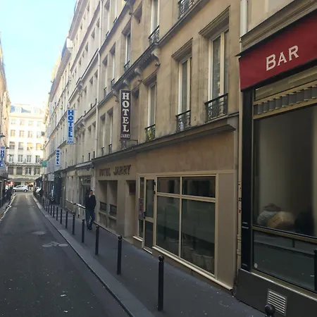 Jarry Confort Hotel Parigi
