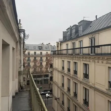 Jarry Confort Hotel Parigi