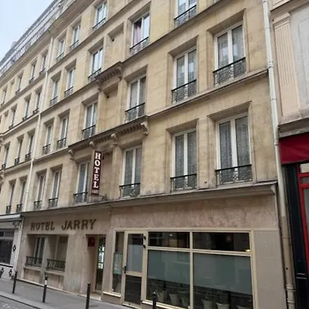 Jarry Confort Hotel Parigi