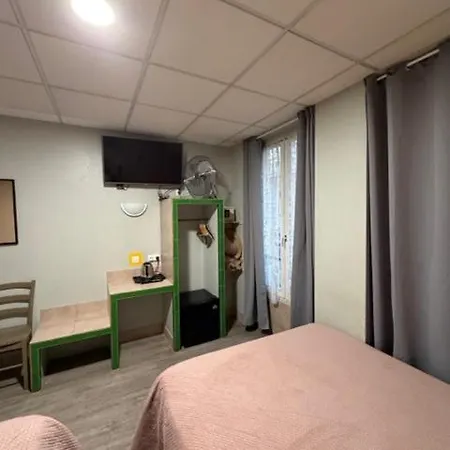 Hotel Jarry Confort Parigi
