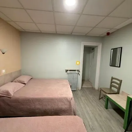 Jarry Confort Hotel Parigi