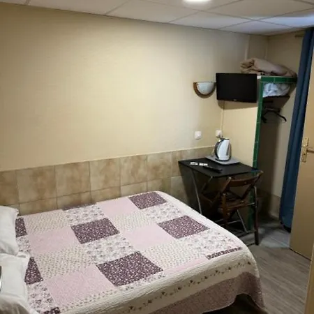 Jarry Confort Hotel Parigi