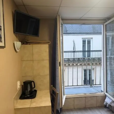 Jarry Confort Hotel Parigi