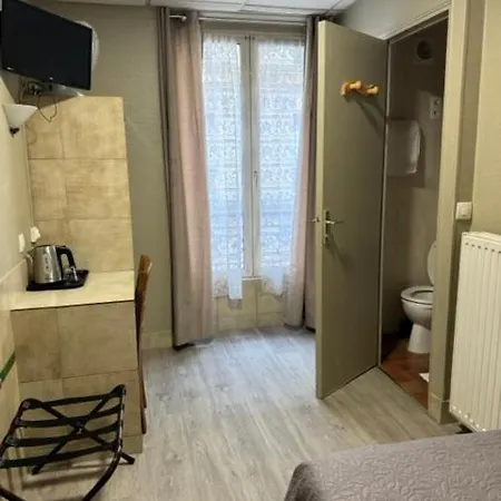Hotel Jarry Confort