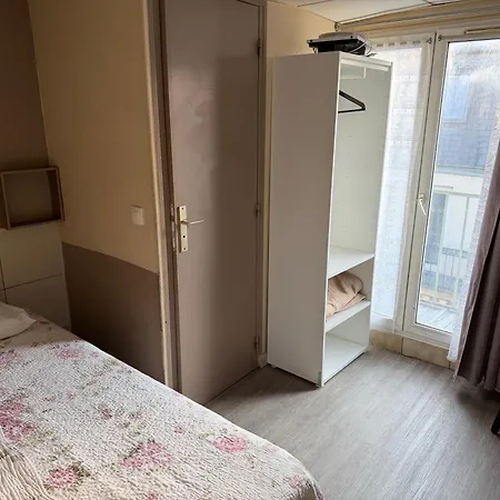 Hotel Jarry Confort Parigi
