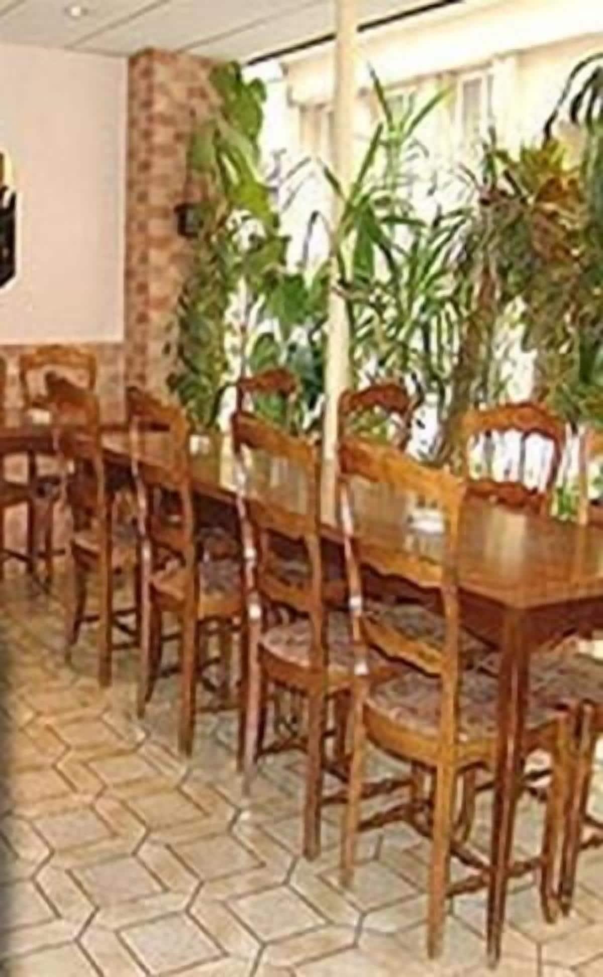 Hotel Jarry Confort Parigi