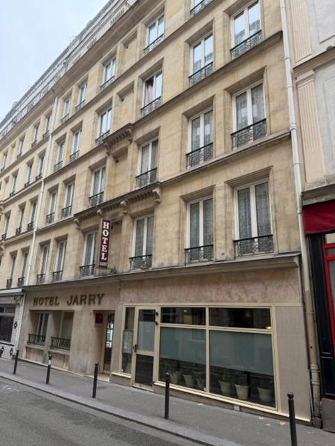 Jarry Confort Hotel Parigi