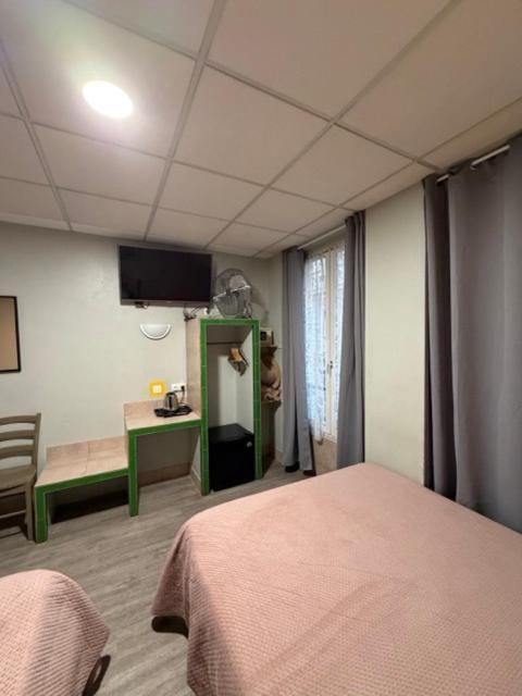 Hotel Jarry Confort Parigi