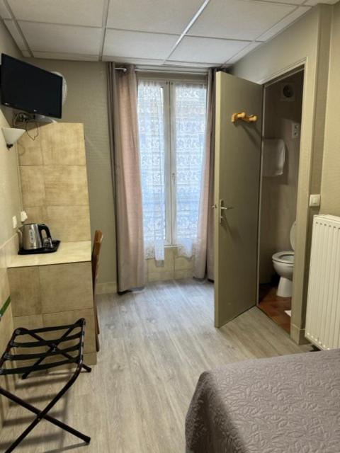 Hotel Jarry Confort