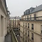 Jarry Confort Hotel Paris