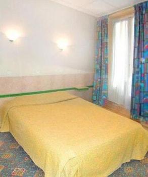 Hotel Jarry Confort Parigi