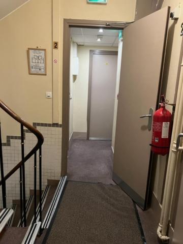 Hotel Jarry Confort Parigi