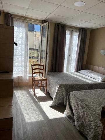 Jarry Confort Hotel Parigi