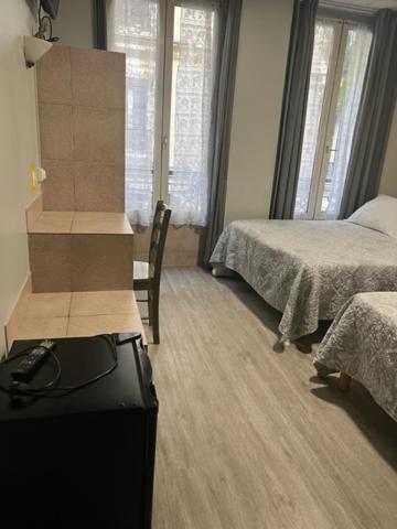 Hotel Jarry Confort Parigi