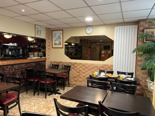 Jarry Confort Parigi