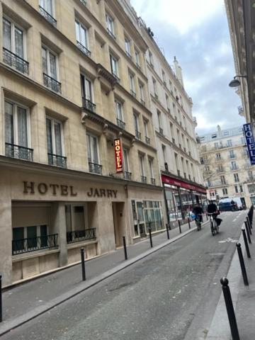 Jarry Confort Hotel Parigi