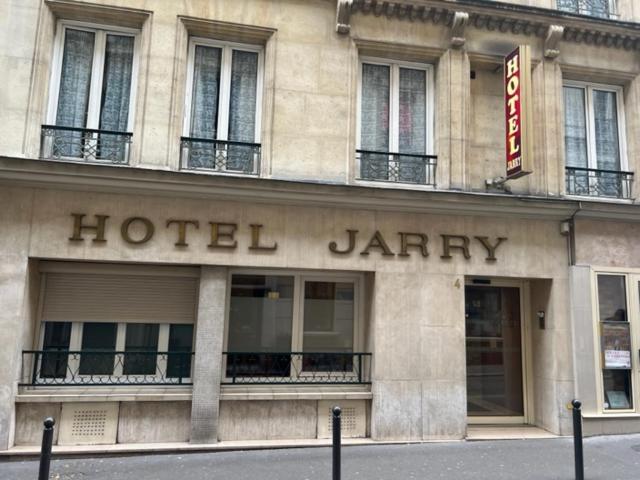 Jarry Confort Parigi