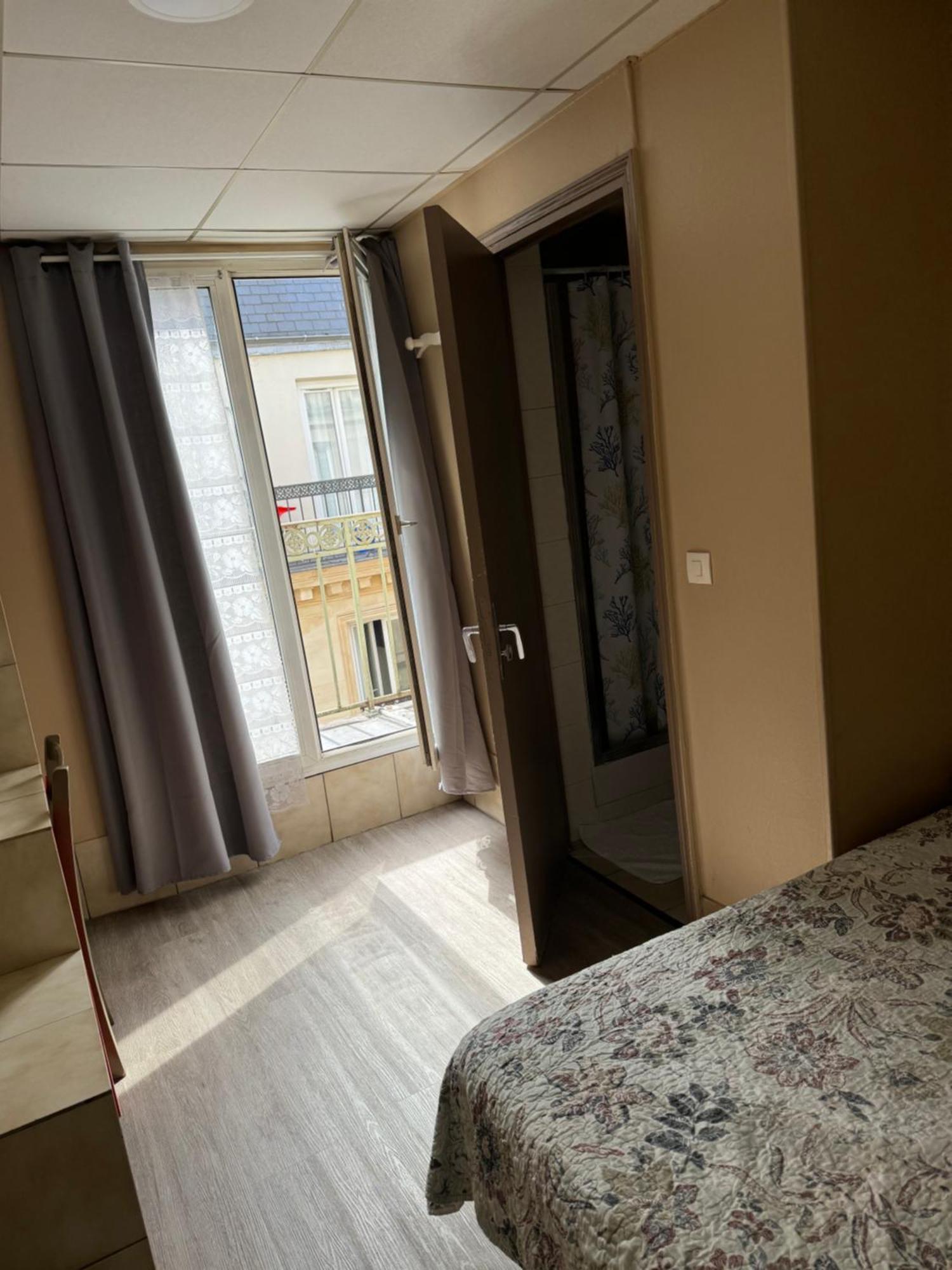 Hotel Jarry Confort Parigi