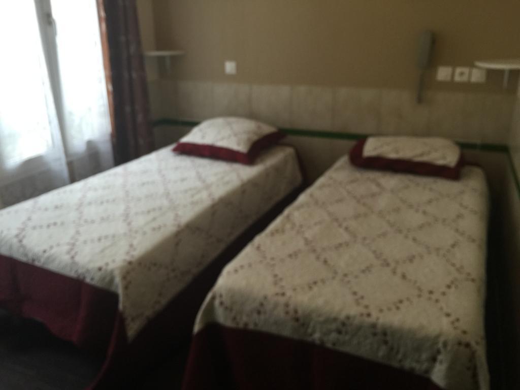 Hotel Jarry Confort Parigi