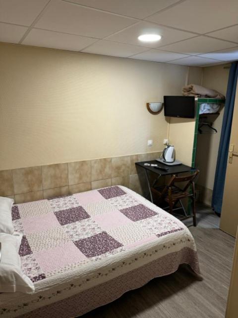 Jarry Confort Hotel Paris