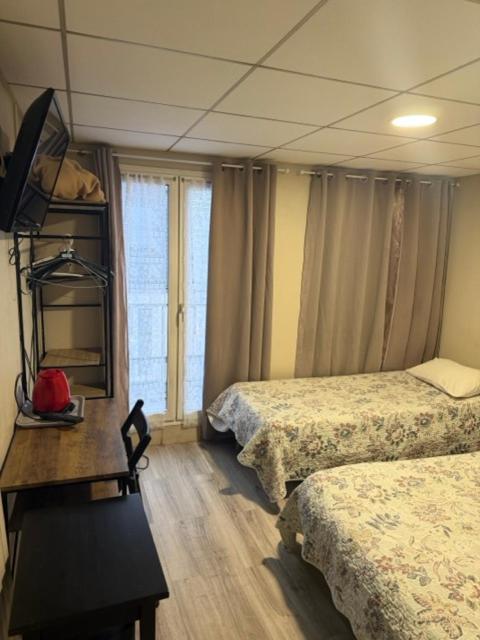 Hotel Jarry Confort Parigi