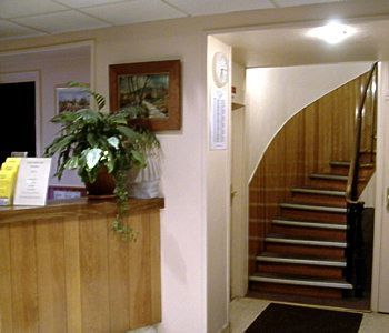 Hotel Jarry Confort Parigi