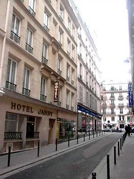 Hotel Jarry Confort Parigi
