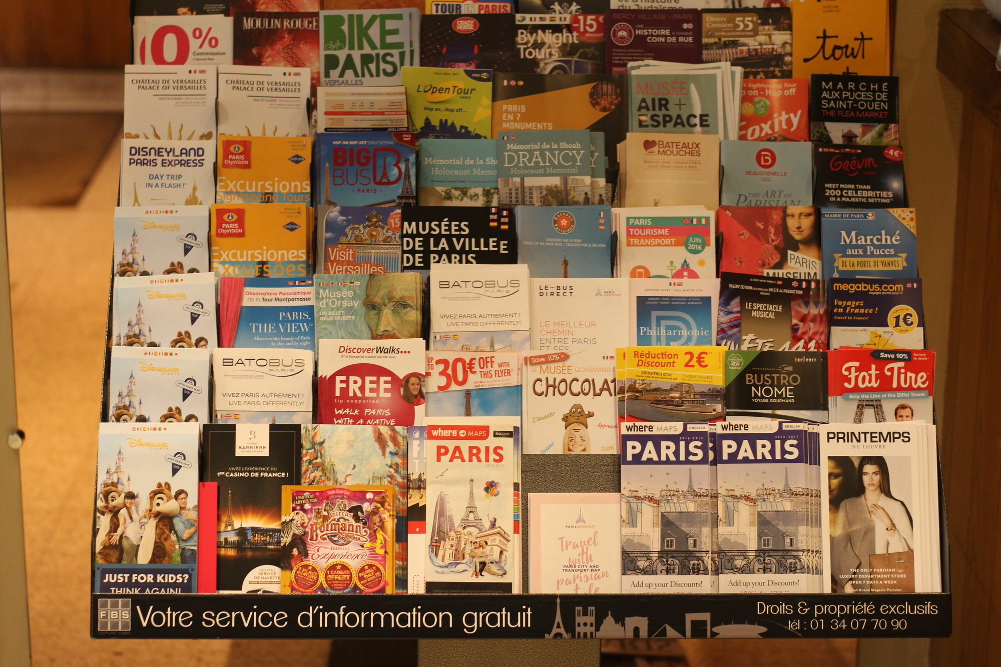 Jarry Confort * Parigi